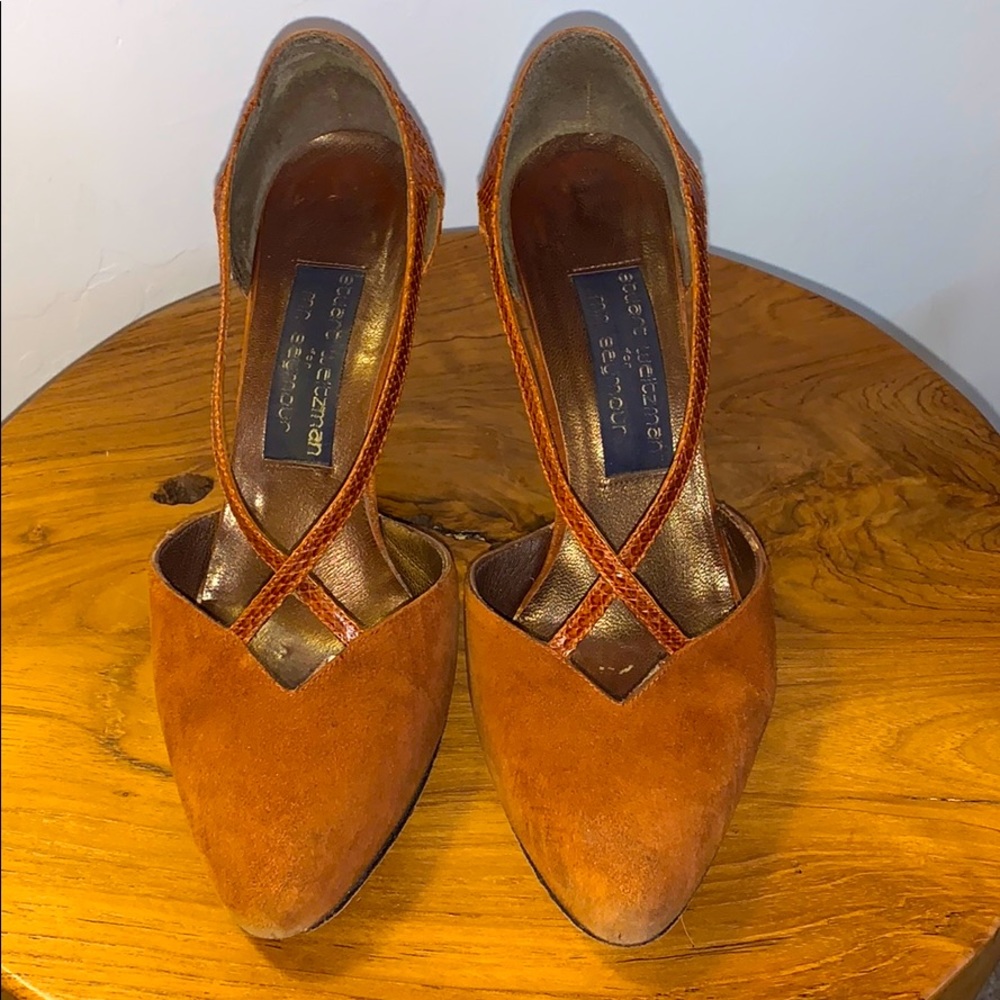 Stuart Weizman Heels - image 1